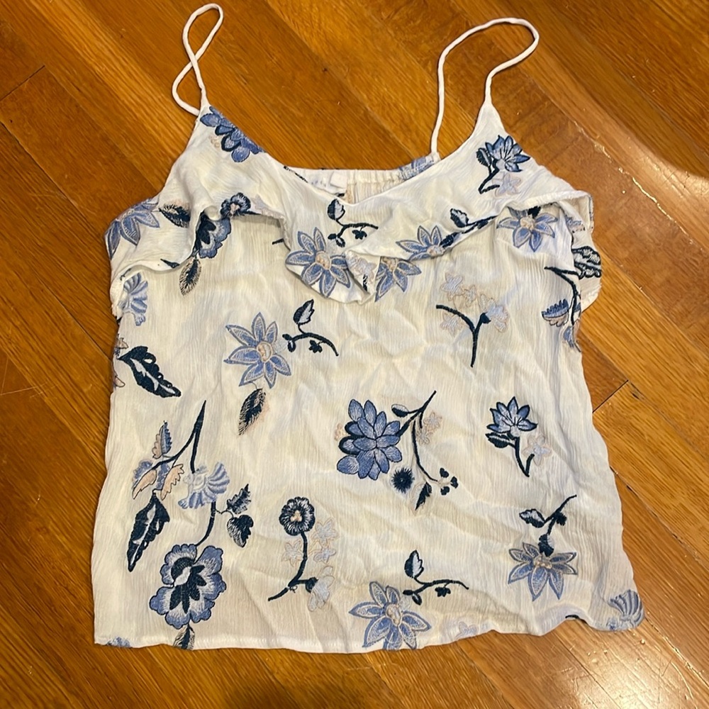Lush Tank Top